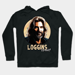 Kenny Loggins Hoodie